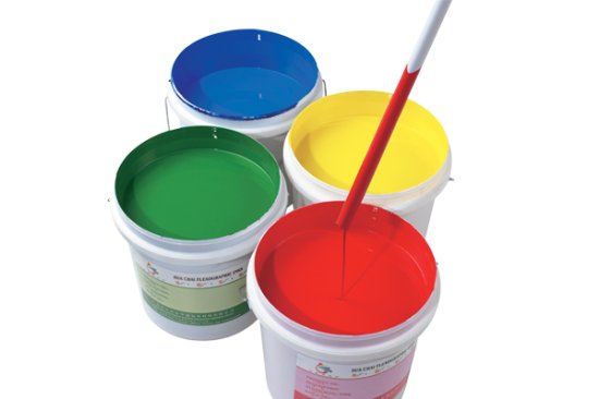  凹印油墨配方大全