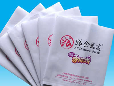 纸袋水性油墨的优点？